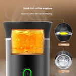 Load image into Gallery viewer, Portable Capsule Coffee Machine Electric Small Wireless Heating
