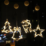 Load image into Gallery viewer, LED Christmas Light String Christmas Decoration Light
