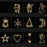 Load image into Gallery viewer, LED Christmas Light String Christmas Decoration Light
