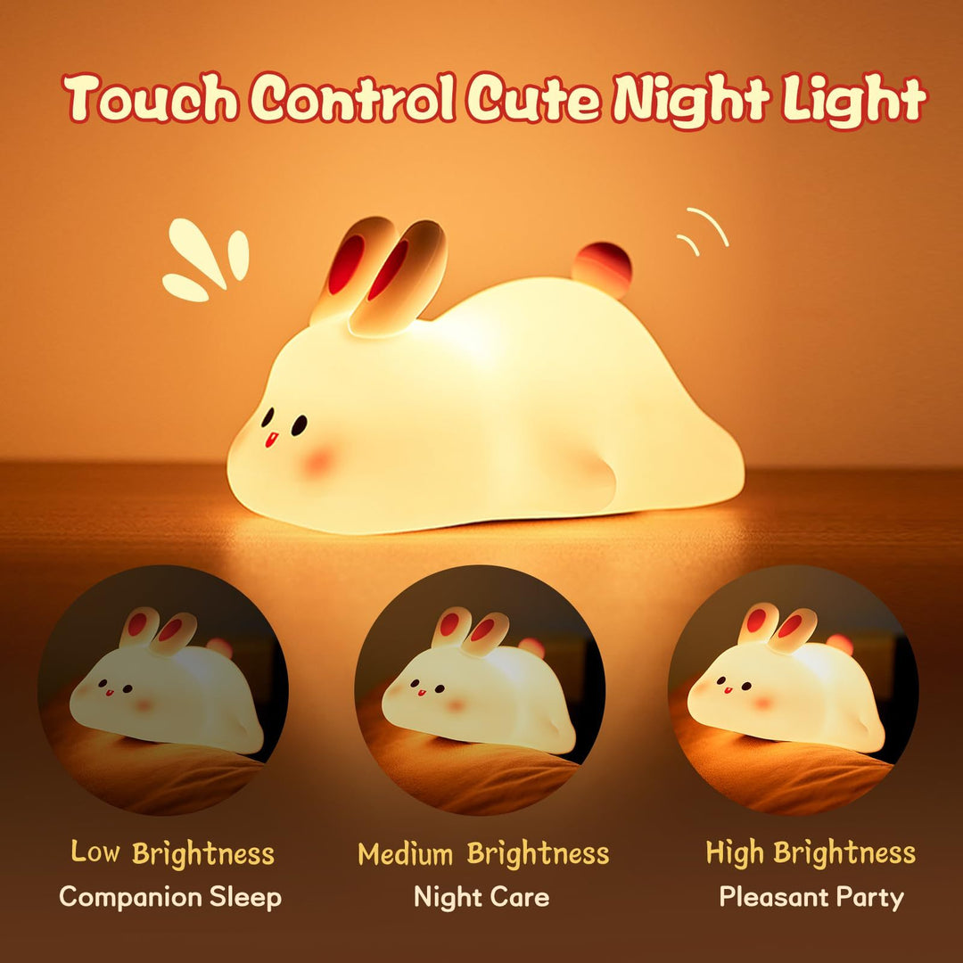 Bunny LED Night Light