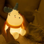 Load image into Gallery viewer, Christmas Deer LED Night Light
