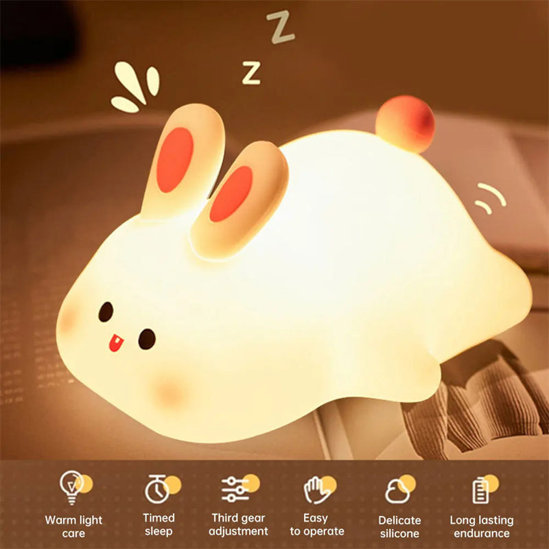 Bunny LED Night Light