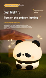 Load image into Gallery viewer, Panda LED Night Light
