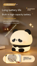 Load image into Gallery viewer, Panda LED Night Light
