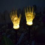 Load image into Gallery viewer, Halloween Waterproof Ghost Hand  Light
