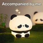 Load image into Gallery viewer, Panda LED Night Light
