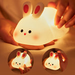 Load image into Gallery viewer, Bunny LED Night Light
