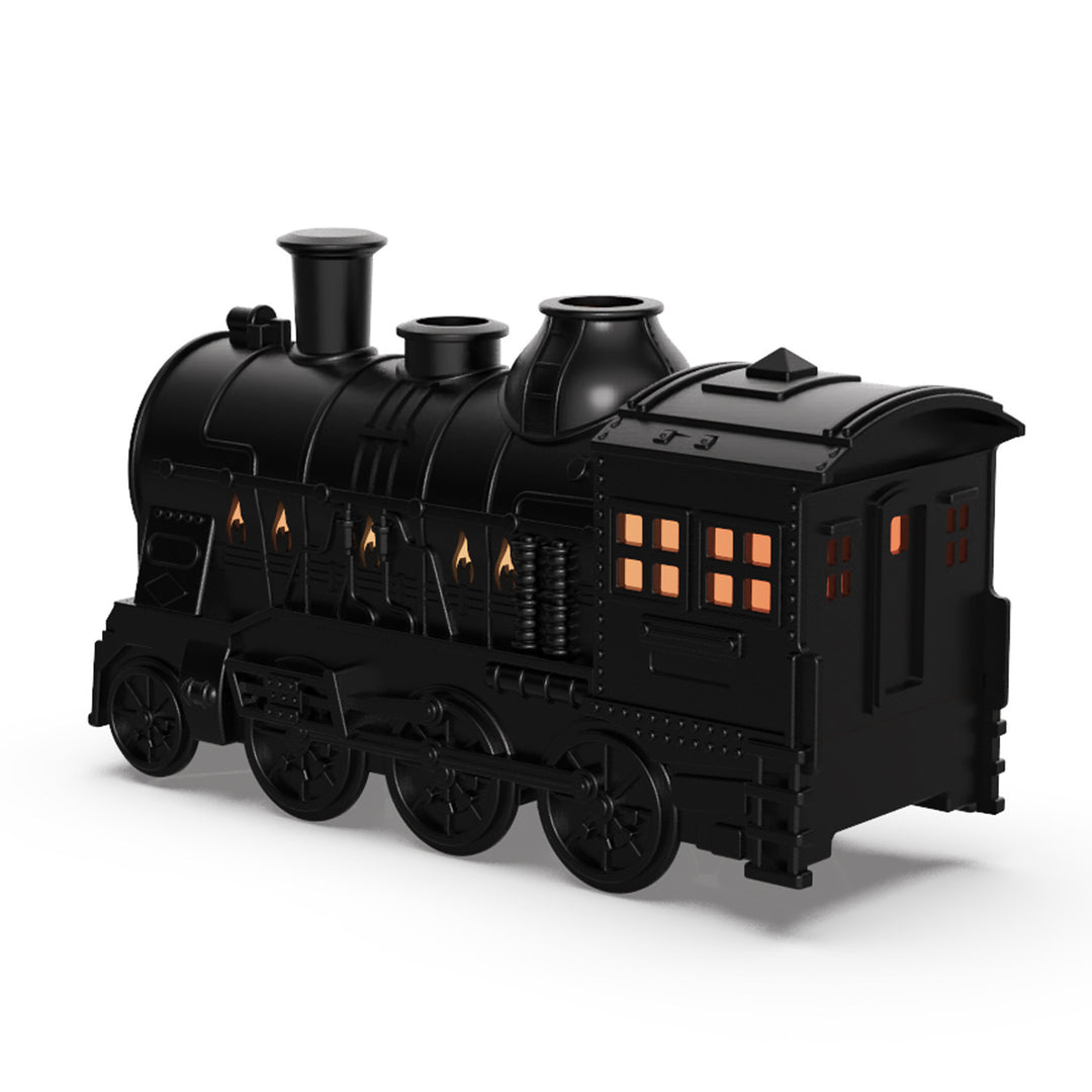 Train humidifier