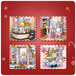 Load image into Gallery viewer, Puzzle Building Blocks For Christmas Gifts
