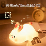 Load image into Gallery viewer, Bunny LED Night Light
