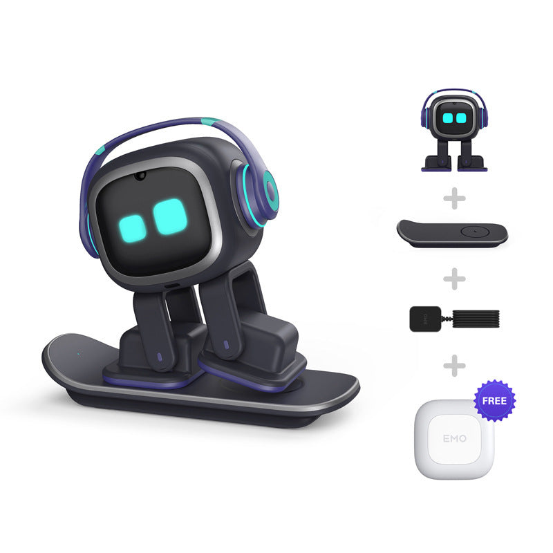 AI Robot Pet Toy