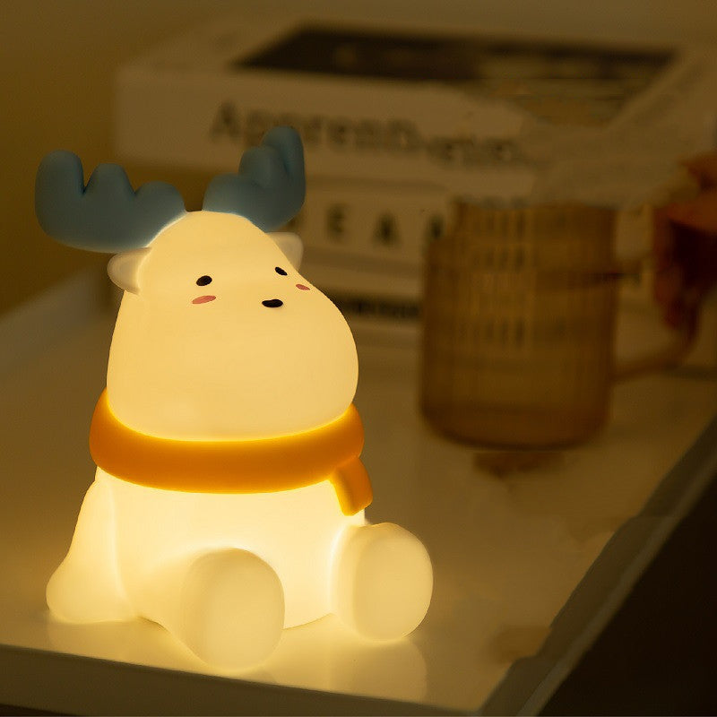 Christmas Deer LED Night Light