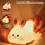 Load image into Gallery viewer, Bunny LED Night Light
