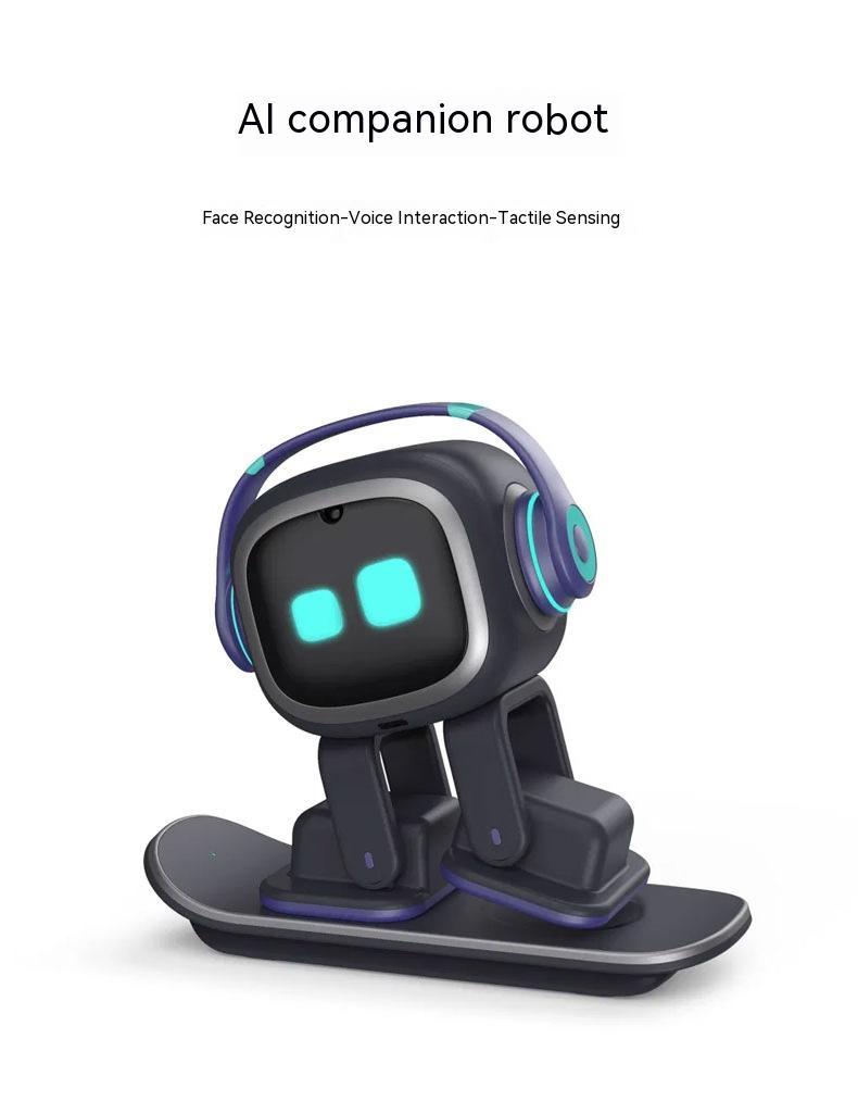 AI Robot Pet Toy