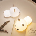 Load image into Gallery viewer, Cute Cat night light
