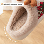 Load image into Gallery viewer, Cute Christmas Slippers
