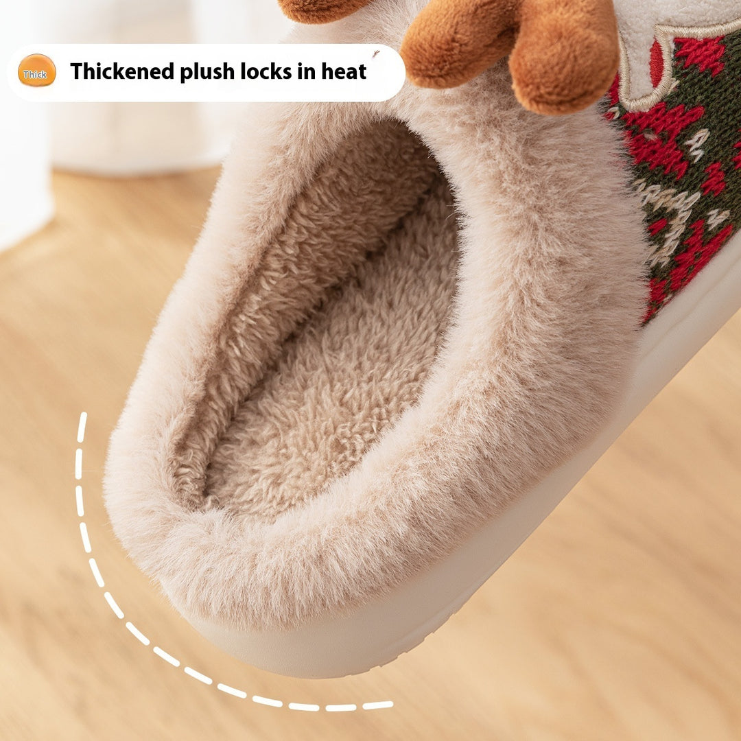 Cute Christmas Slippers