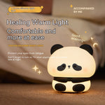 Load image into Gallery viewer, Panda LED Night Light
