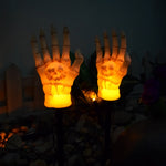 Load image into Gallery viewer, Halloween Waterproof Ghost Hand  Light
