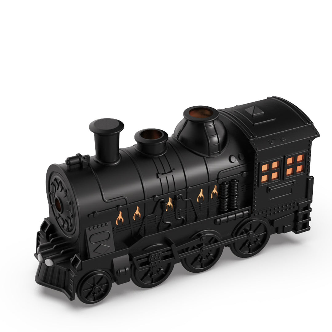 Train humidifier