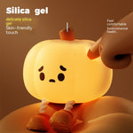 Load image into Gallery viewer, Cute pumpkin Silicone  Light
