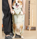 Load image into Gallery viewer, Waterproof Four-leg Raincoat For Dogs
