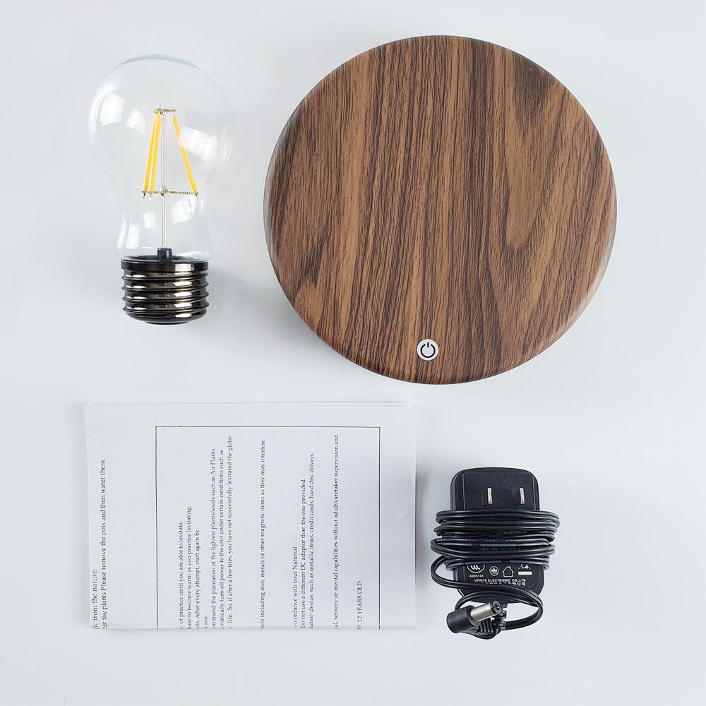 Levitation Bulb Night Light