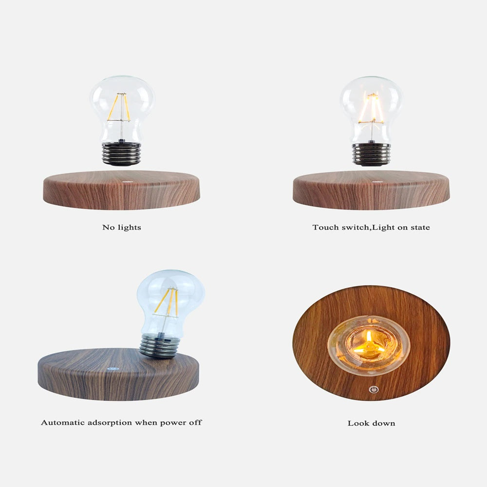 Levitation Bulb Night Light